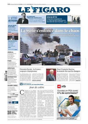 Figaro Quot 20250718