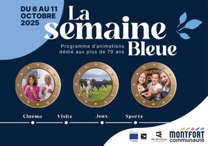 Semaine bleue 2025
