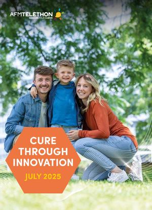 AFM-TELETHON- Cure Through Innovation 2025 - ENG