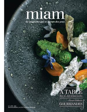 Miam 14 été 2025