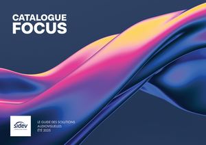 Catalogue Focus Ete 2025