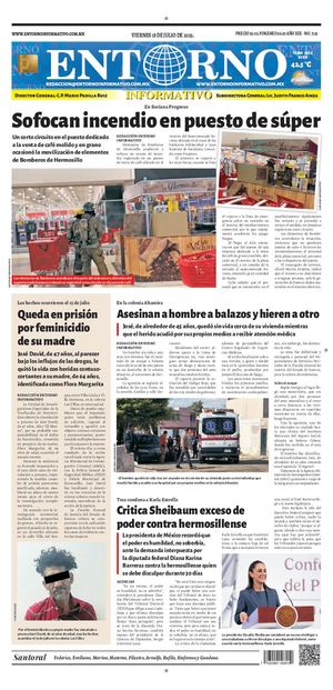 Entorno Informativo 180725