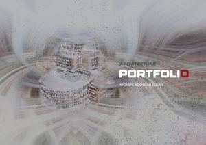 Ayomipe Adeniran - Architecture Portfolio
