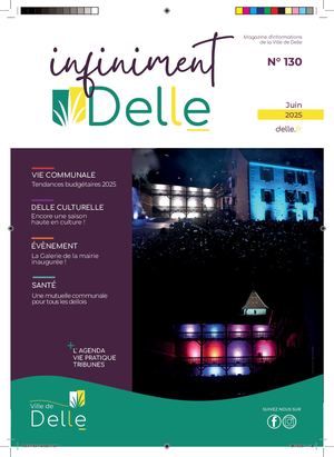 Delle Infos Juin 2025