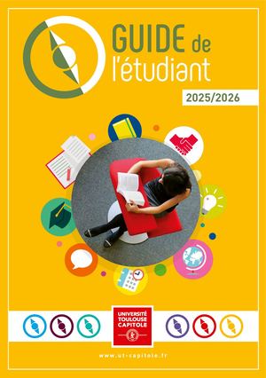 Guide de l'étudiant - Université Toulouse Capitole