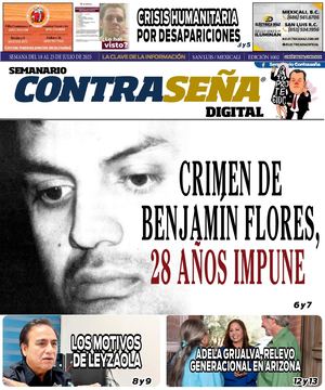 Semanario Contraseña Digital 1002