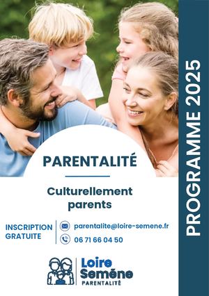 PROGRAMME PARENTALITÉ 2025