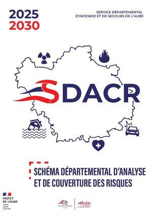 SDIS DE L'AUBE_ DOCUMENT SDACR 2025-2030