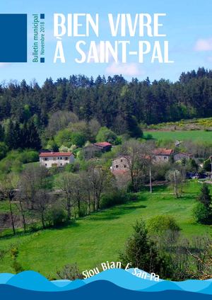 Bulletin municipal Novembre 2018