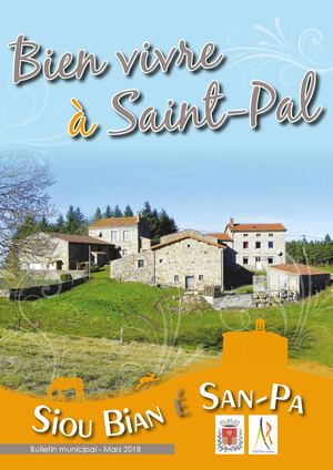 Bulletin municipal Mars 2018