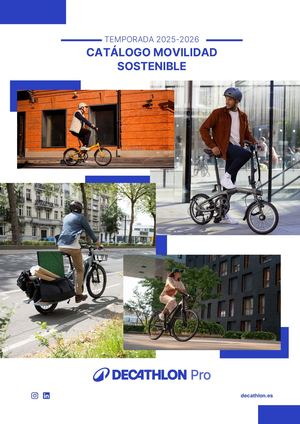 Catálogo Movilidad Sostenible para Empresas