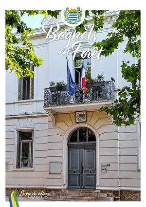 Bulletin Municipal Juillet 2025