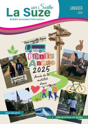Bulletin Municipal Janvier 2025