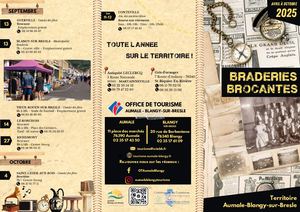Brochure Brocante 2025