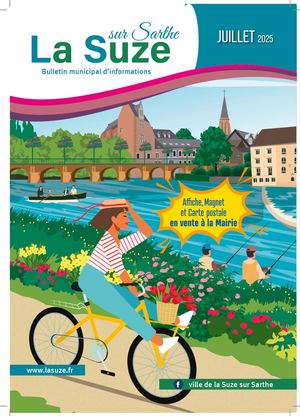 Bulletin Municial Juillet 2025