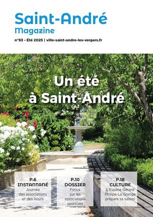 Saint André Magazine N°93