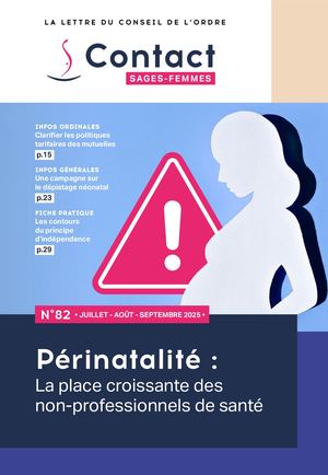 CONTACT SAGES-FEMMES N°82