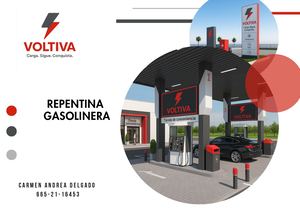 Repentina Gasolinera