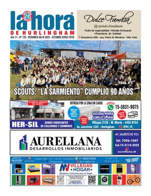 La Hora de Hurlingham Julio 2025