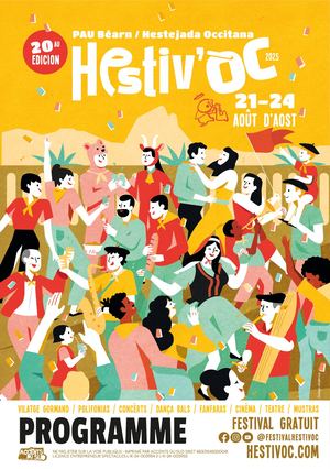 Programme HESTIV'ÒC 2025