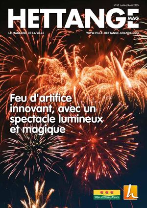 Hettange Bm Juillet Aout 2025