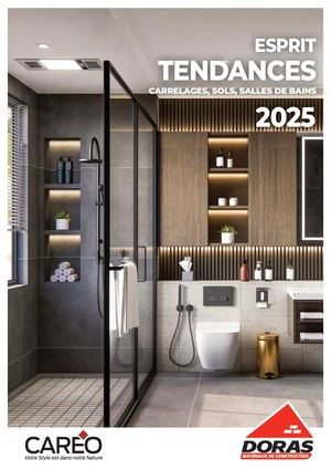 Doras Catalogue Tendances 2025