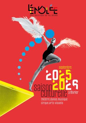 Brochure culturelle