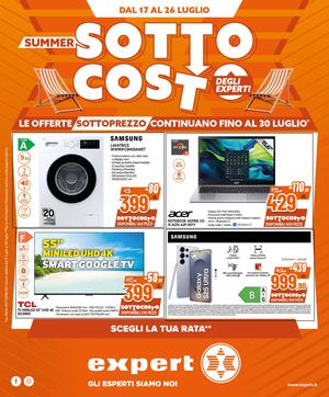 SOTTOCOSTO 17.07 30.07