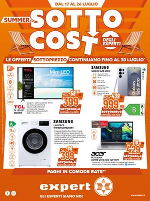 Volantino Sottocosto_Gaer