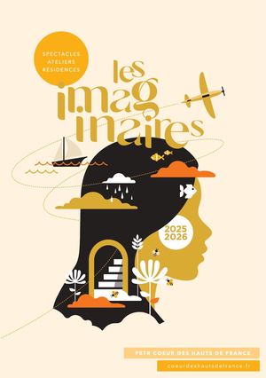 Programme "Les Imaginaires" 2025-2026