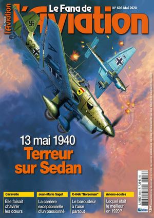 Le Fana De L Aviation Mai 2020