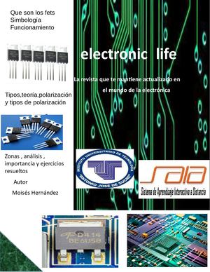 Transistores de efecto de campo (fet)