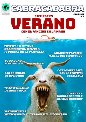 Cabracadabra Nº6