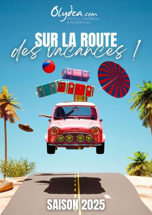 Brochure 2025 - Olydea