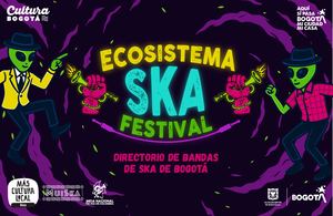 Directorio De Bandas de Ska Bogota - ECOSISTEMA SKA