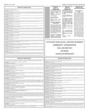 Dade Thursday Legal 7 17 25