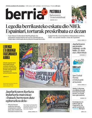 BERRIA