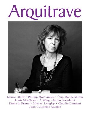 Arquitrave - revista colombiana de poesía No. 72