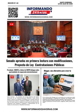 Periódico Informando 24 Horas