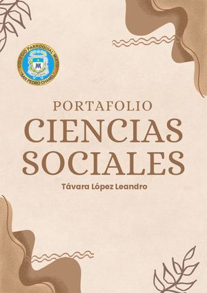 Portafolio Ccss