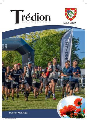 Bulletin Trédion 2025