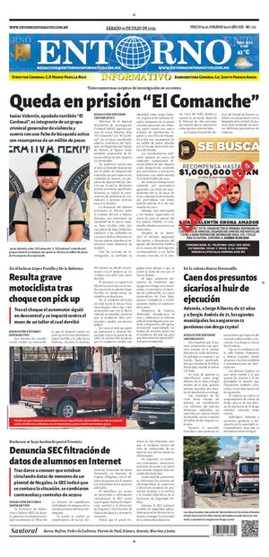 Entorno Informativo 190725