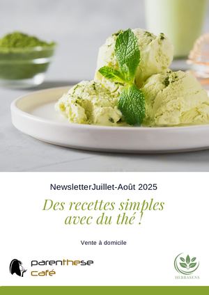 Newsletter Juillet Août 2025