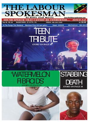 The Labour Spokesman: July 18, 2025