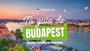 Guía Gratis de Budapest – Donfreetour
