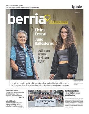 BERRIA