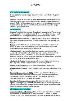 CROMO
