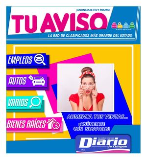 Tu Aviso domingo 20 de julio de 2025