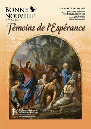 Bonne Nouvelle n°47