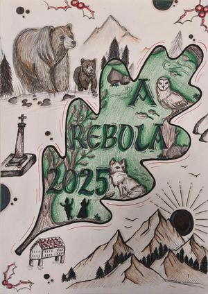 Revista A Rebola 2025